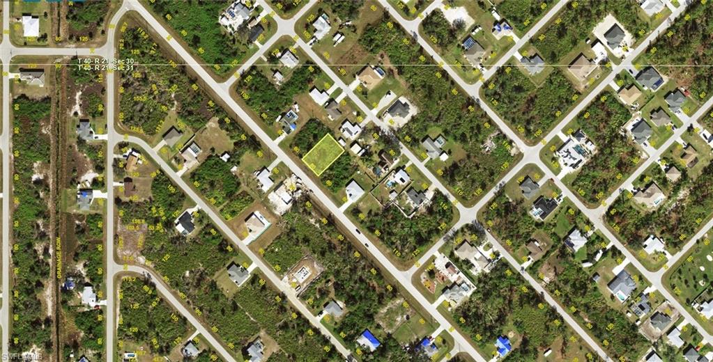 PORT CHARLOTTE - Land