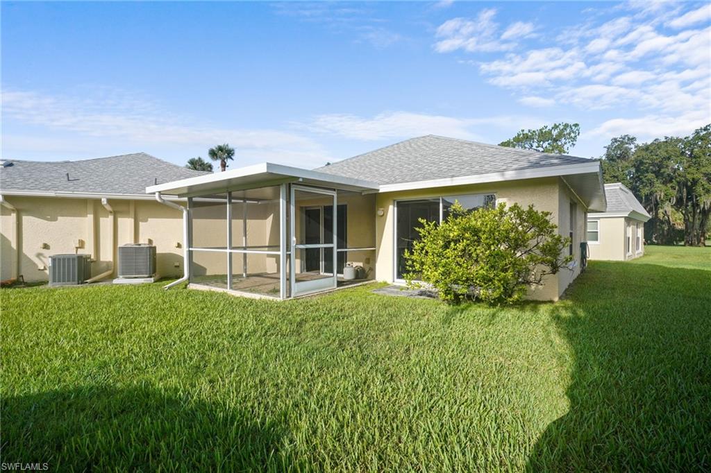 EAST GREENS LAND CONDO - Residential