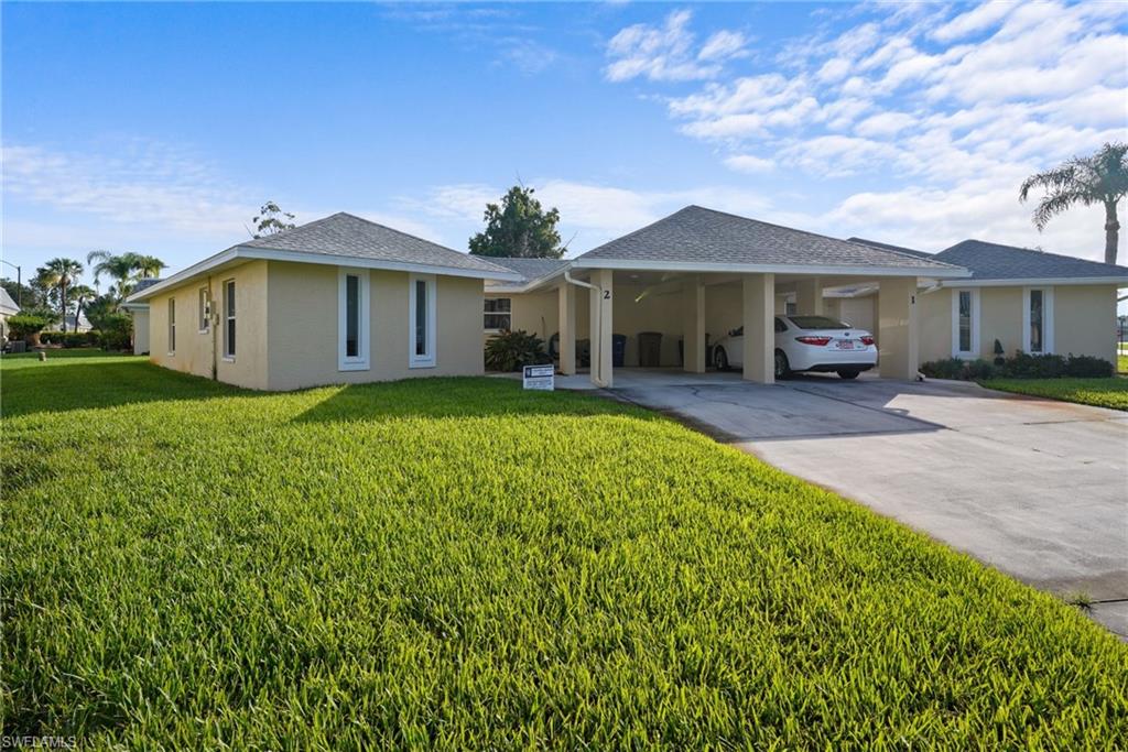 EAST GREENS LAND CONDO - Residential
