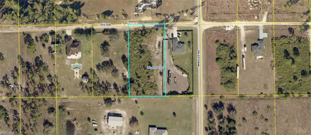 This is a nice 1.25 acre property. It's the 2nd lot in on the left. Great country location!