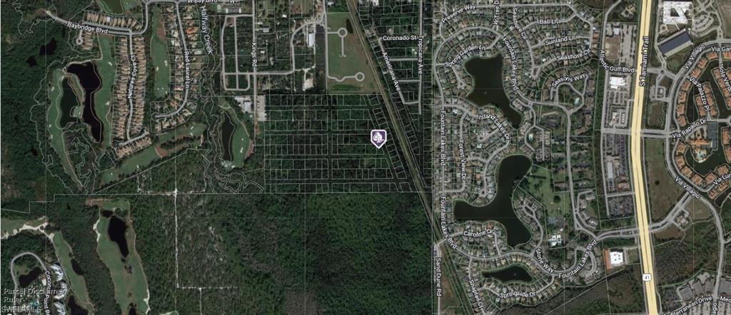 land locked, as is, due diligence before make offers