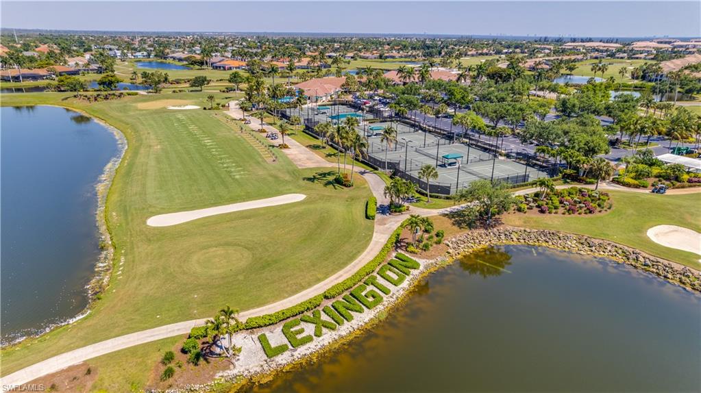 LEXINGTON COUNTRY CLUB - Residential Lease