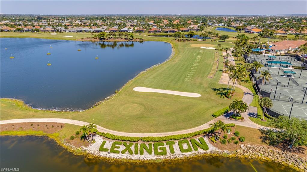 LEXINGTON COUNTRY CLUB - Residential Lease