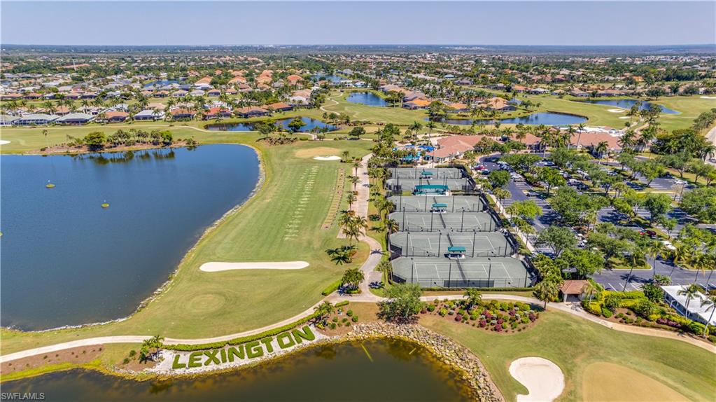 LEXINGTON COUNTRY CLUB - Residential Lease