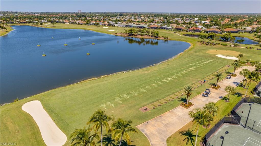 LEXINGTON COUNTRY CLUB - Residential Lease