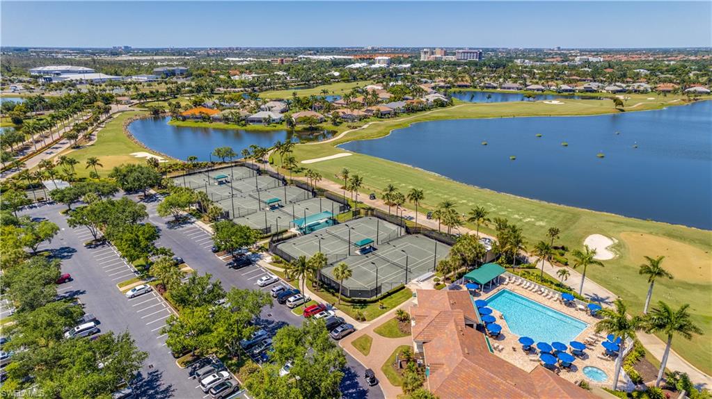 LEXINGTON COUNTRY CLUB - Residential Lease
