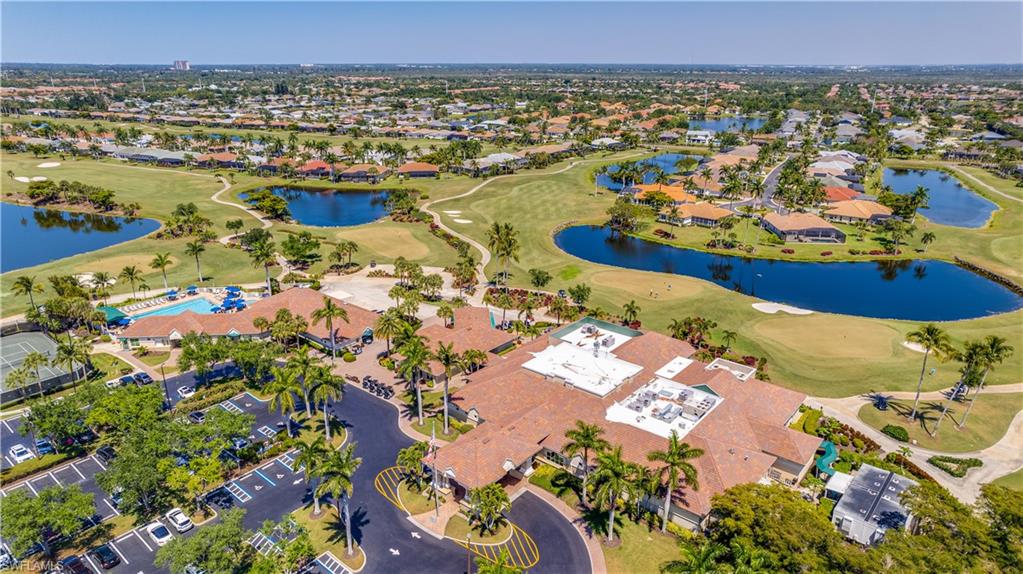 LEXINGTON COUNTRY CLUB - Residential Lease