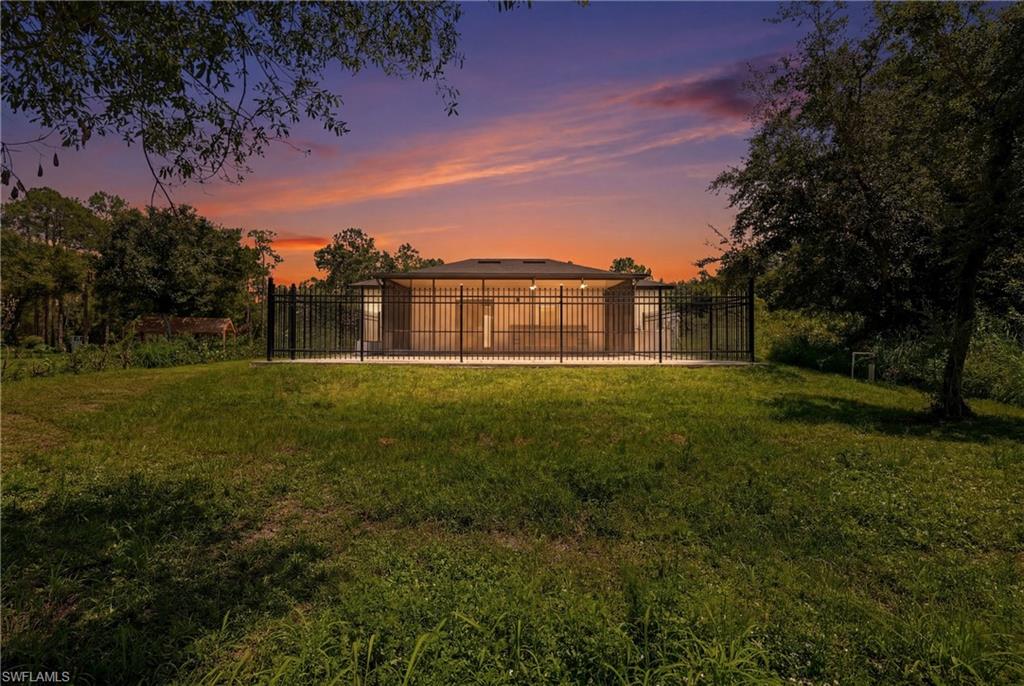 GOLDEN GATE ESTATES - Residential