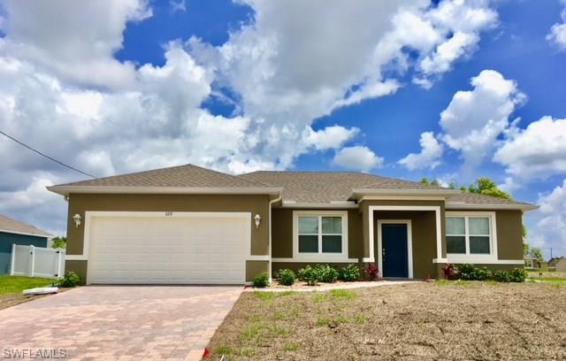 CAPE CORAL - Residential Lease