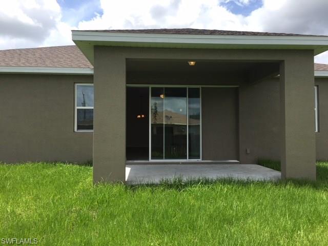 CAPE CORAL - Residential Lease