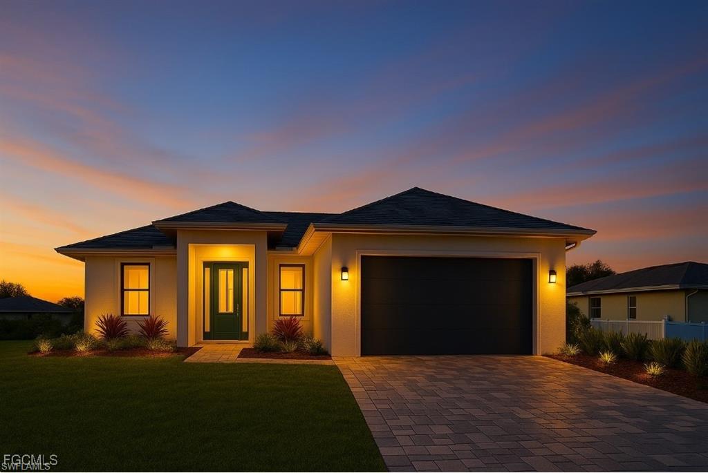 CAPE CORAL - Residential
