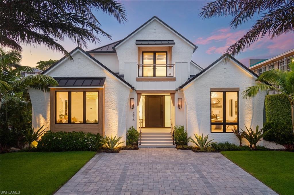 OLDE NAPLES - Residential