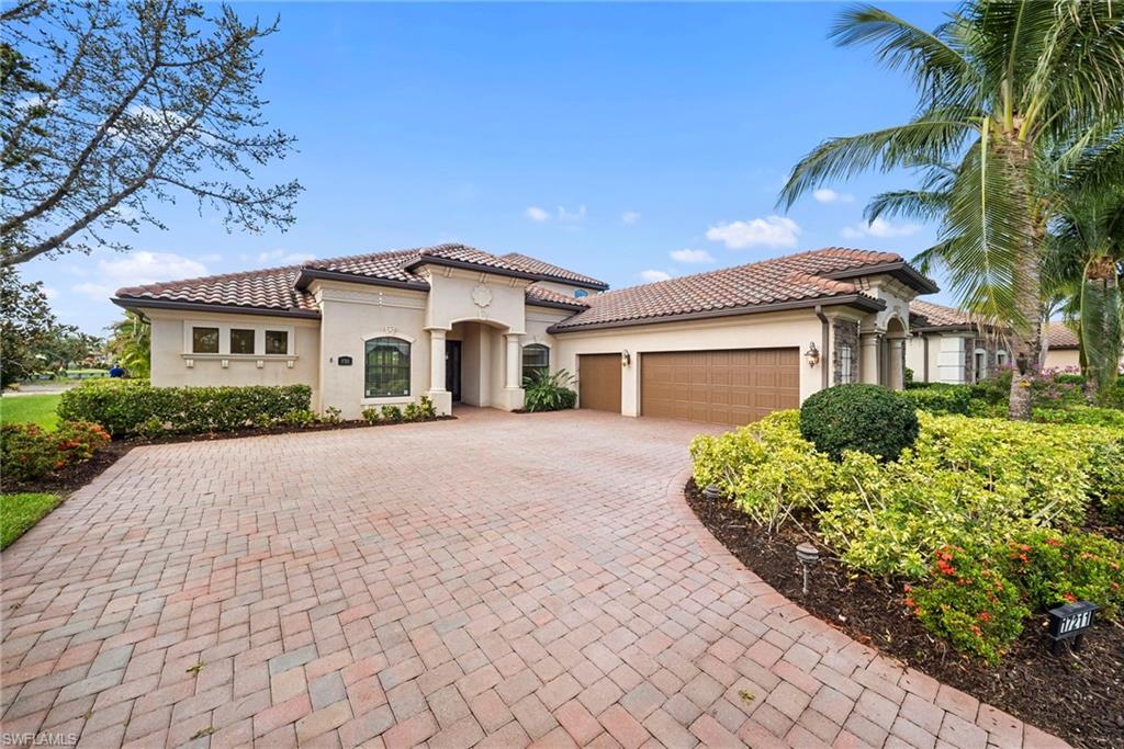 BONITA NATIONAL GOLF AND COUNTRY CLUB - Residential