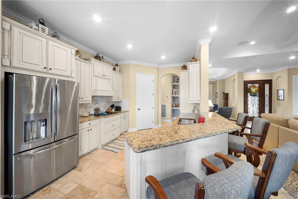 BONITA NATIONAL GOLF AND COUNTRY CLUB - Residential