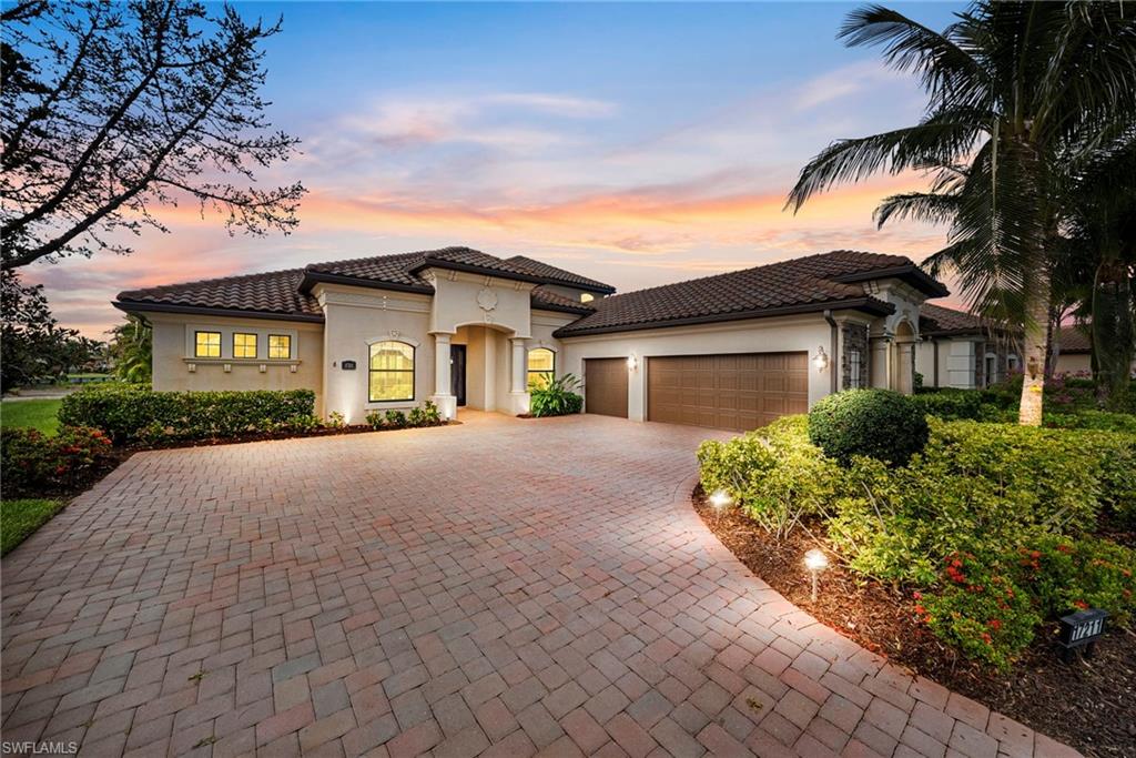 BONITA NATIONAL GOLF AND COUNTRY CLUB - Residential