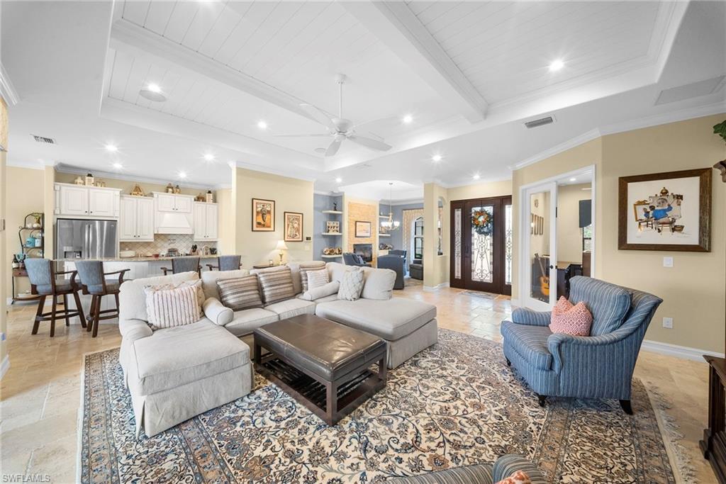 BONITA NATIONAL GOLF AND COUNTRY CLUB - Residential
