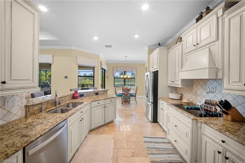 BONITA NATIONAL GOLF AND COUNTRY CLUB - Residential