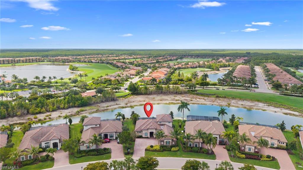 BONITA NATIONAL GOLF AND COUNTRY CLUB - Residential