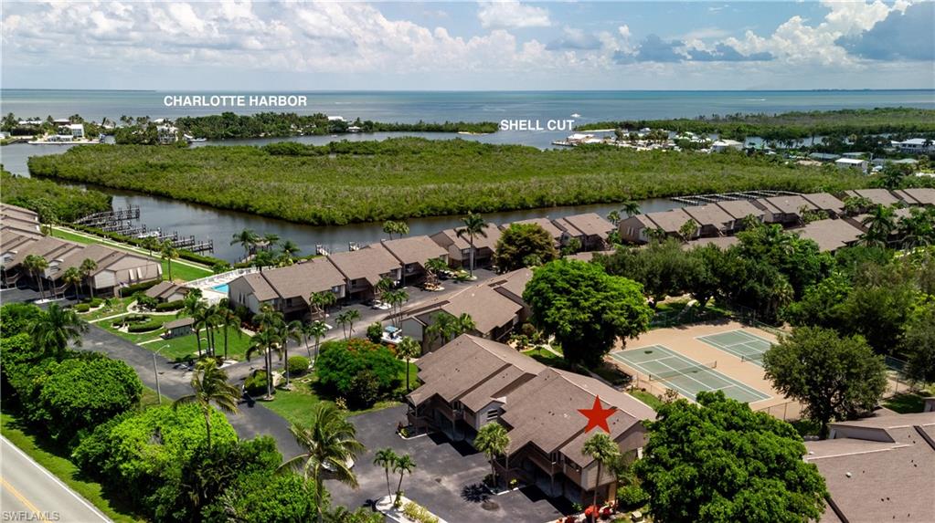 CAPTAINS HARBOR CONDO - Residential