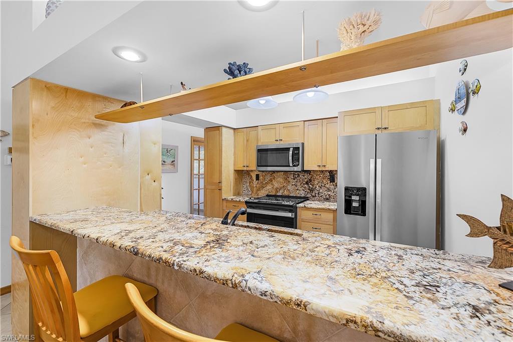 CAPTAINS HARBOR CONDO - Residential