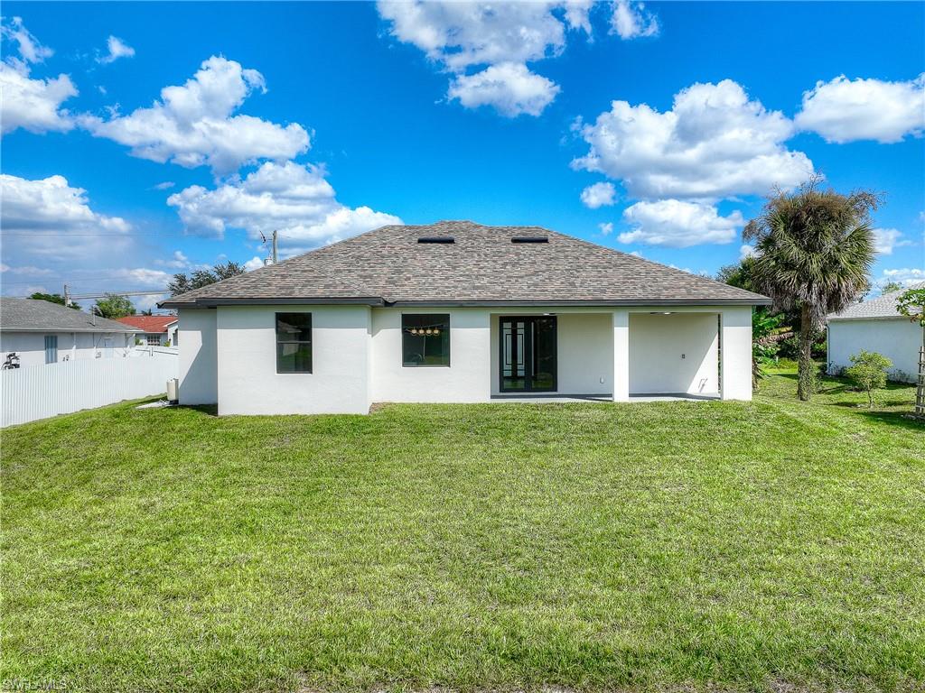 LEHIGH ACRES - Residential