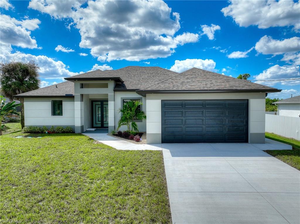 LEHIGH ACRES - Residential