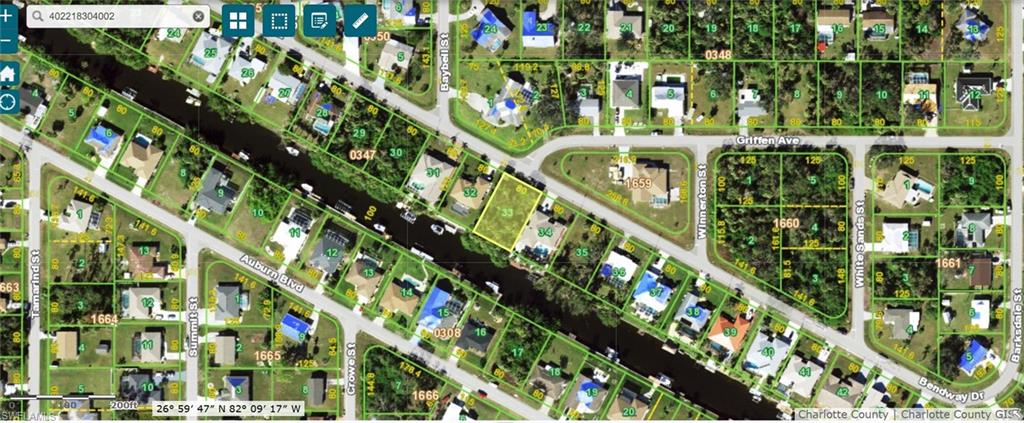 PORT CHARLOTTE - Land