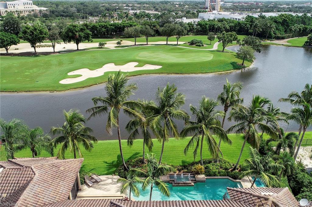 ESTATES AT BAY COLONY GOLF CLUB - Residential