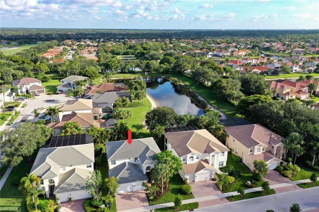 SATURNIA LAKES - Residential