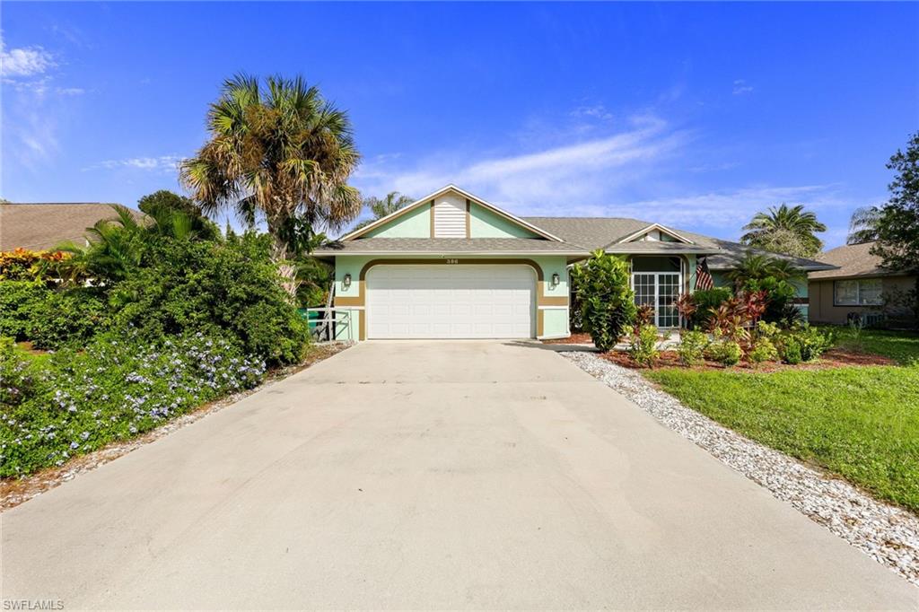 Coveted and Considered, 386 Ashbury offers you an opportunity to add a cash flow positive asset to your growing portfolio or invest into your future by moving into one of the most desirable communities in all of North Naples. Nested on a quiet cul-de-sac, this four bedroom, two bathroom gem offers you a tranquil space to enjoy your morning coffee while overlooking the pool or the perfect community to enjoy an evening walk. Located just minutes from an award-winning beach, desired restaurants and shopping will only continue to bring you abundance and appreciation when achieving your real estate dreams.
