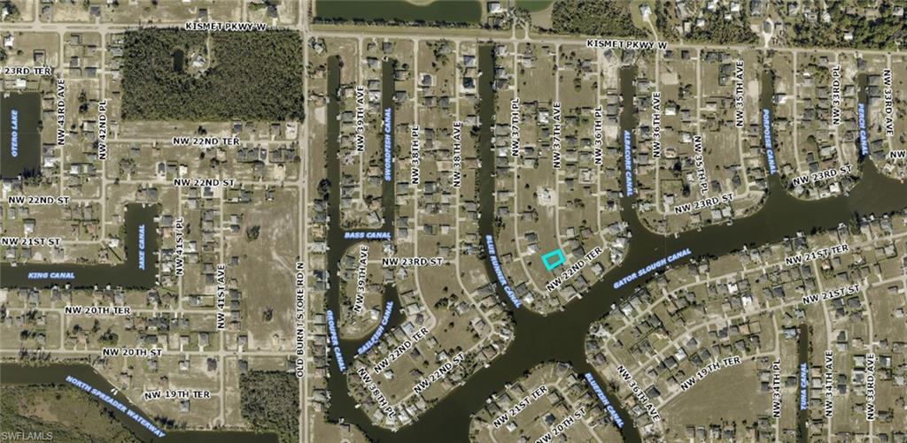 CAPE CORAL - Land