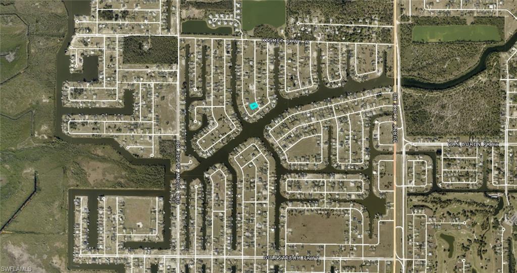 CAPE CORAL - Land