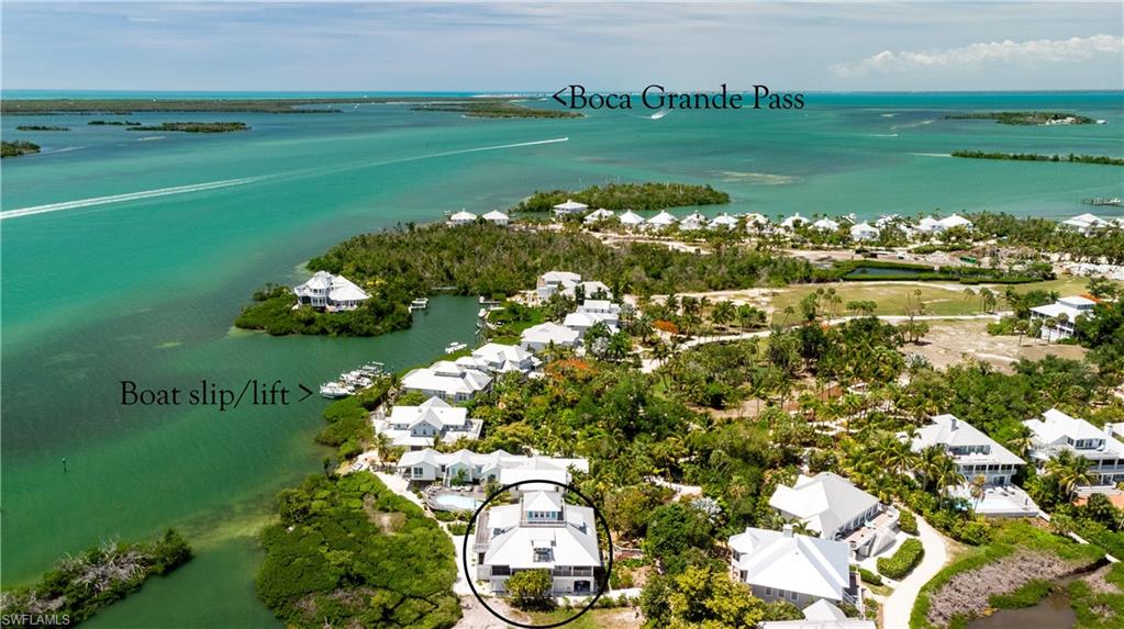 USEPPA ISLAND - Residential