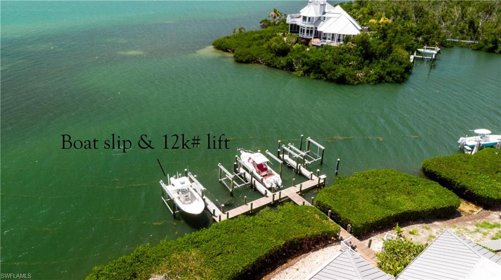 USEPPA ISLAND - Residential