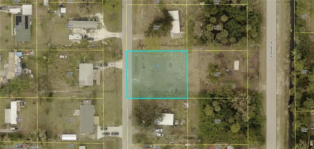 NORTH FORT MYERS - Land