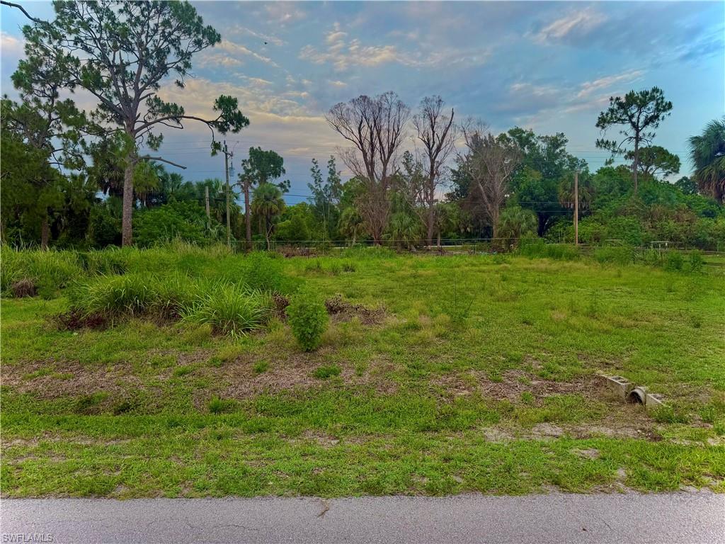 NORTH FORT MYERS - Land