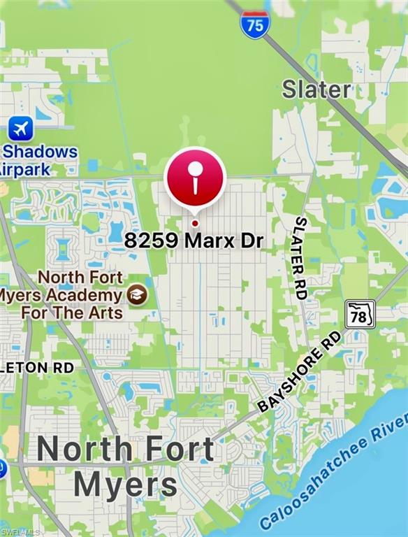 NORTH FORT MYERS - Land