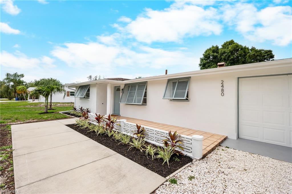 NOT APPLICABLE - Residential