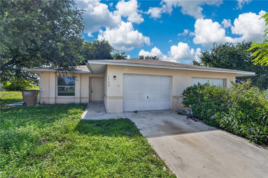 LEHIGH ESTATES - Residential Income