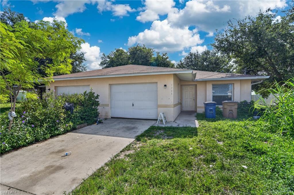 LEHIGH ESTATES - Residential Income