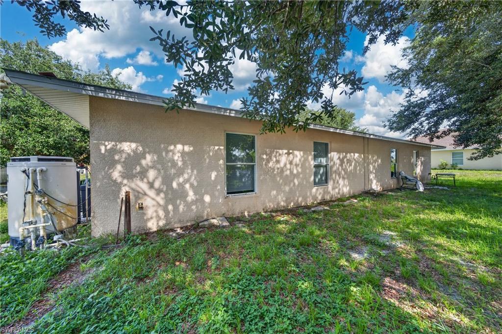 LEHIGH ESTATES - Residential Income