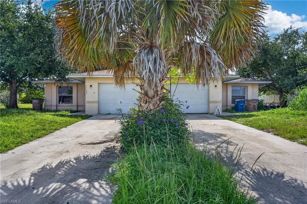 LEHIGH ESTATES - Residential Income