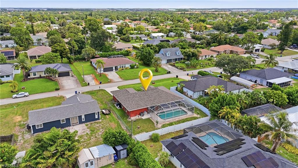 SAN CARLOS PARK - Residential