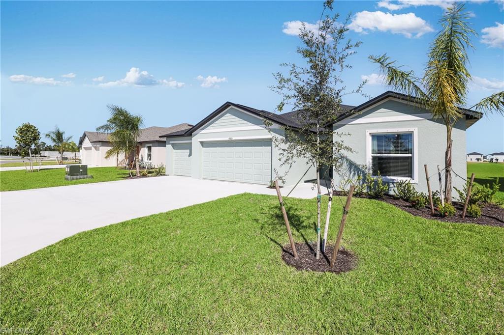 CRANE LANDING - Residential