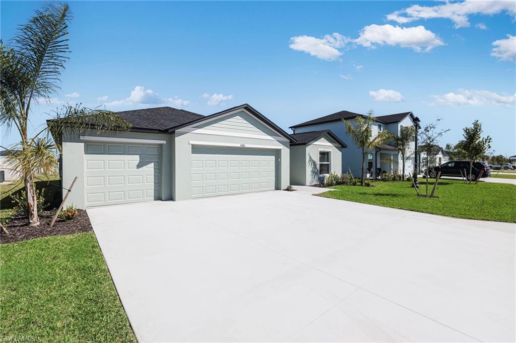 CRANE LANDING - Residential