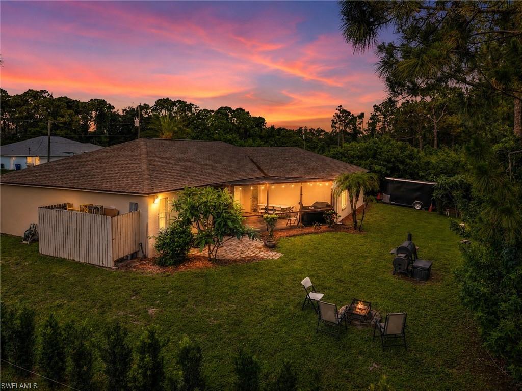 LEHIGH ACRES - Residential