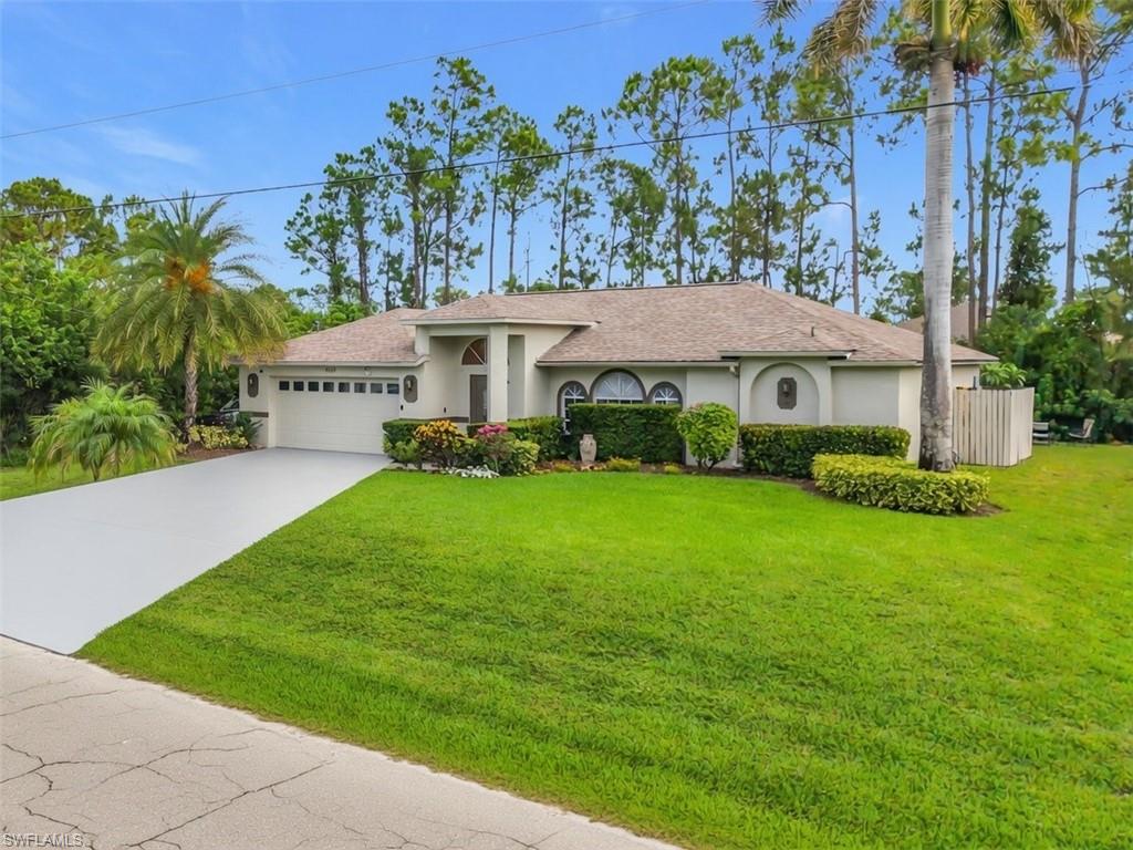 LEHIGH ACRES - Residential
