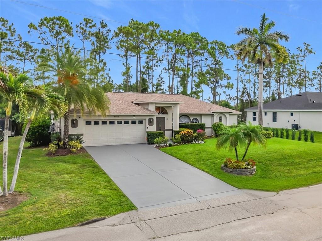 LEHIGH ACRES - Residential