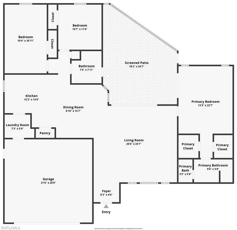 LEHIGH ACRES - Residential