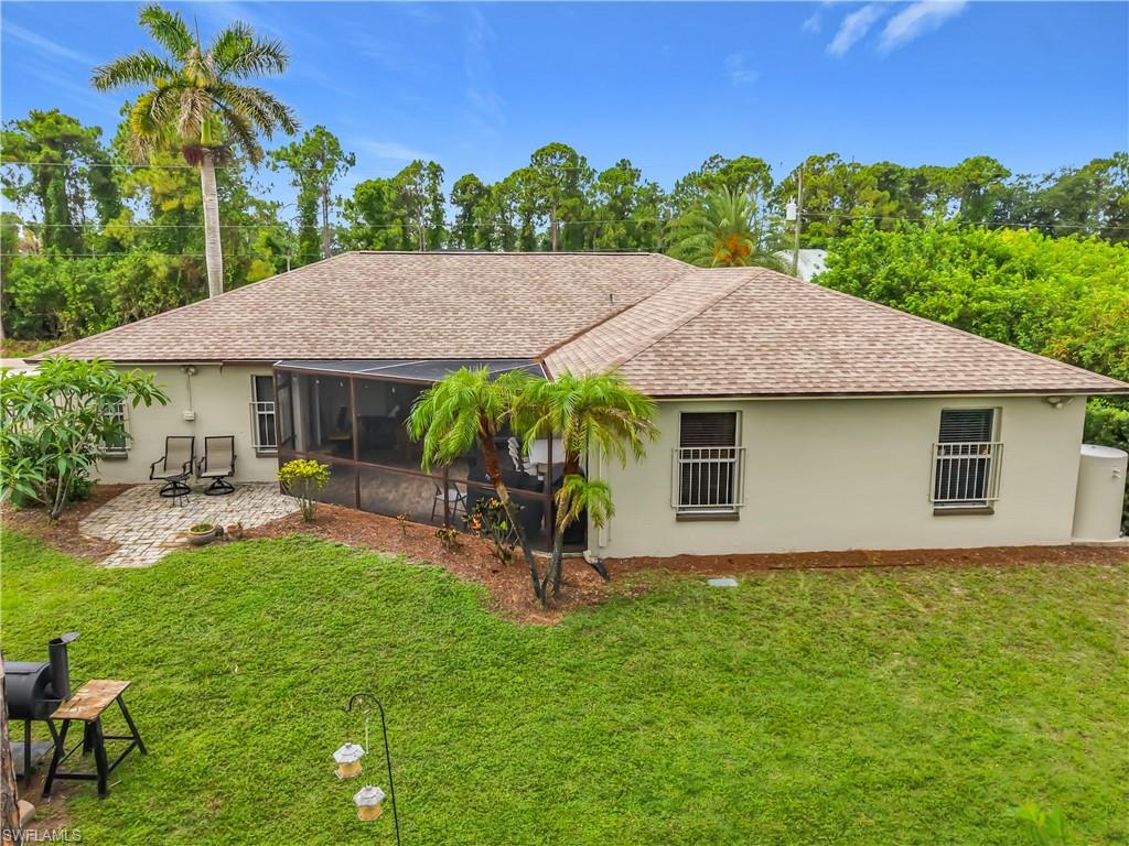 LEHIGH ACRES - Residential